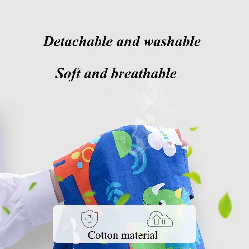 Close-up of pillow fabric