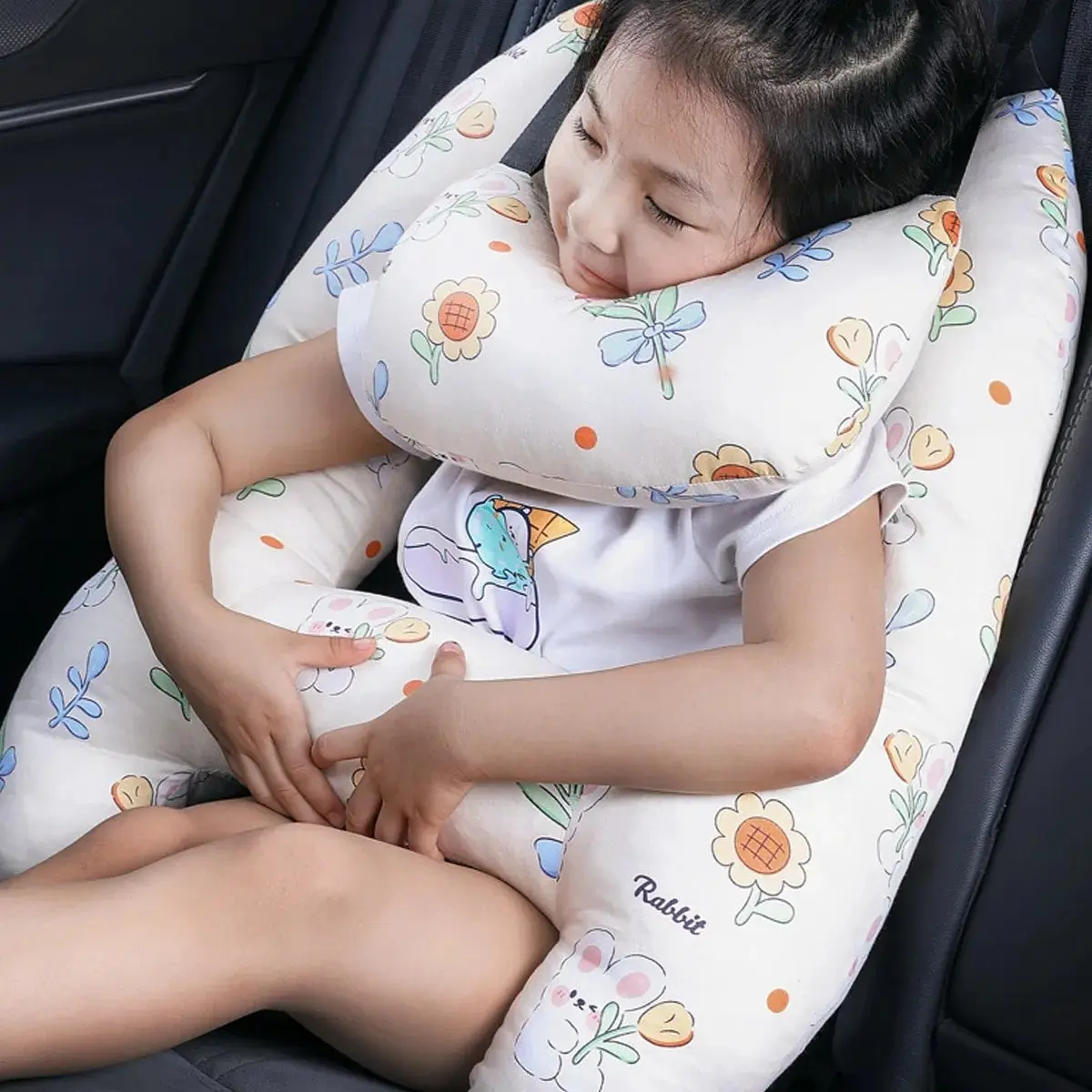 H-shaped head support design