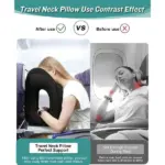 Travel Pillow Sleep Support