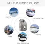 Travel Pillow Sleep Support