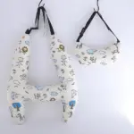 Travel Neck Rest -Car Seat Pillow For Sleeping
