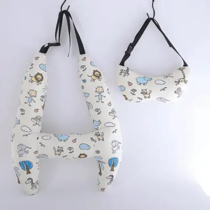 Travel Neck Rest -Car Seat Pillow For Sleeping