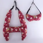 Travel Neck Rest -Car Seat Pillow For Sleeping