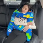 Travel Neck Rest -Car Seat Pillow For Sleeping