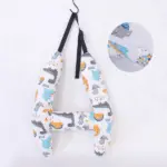 Travel Neck Rest -Car Seat Pillow For Sleeping