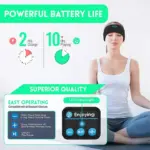 Hemzora Bluetooth Sports Sleep Bandana
