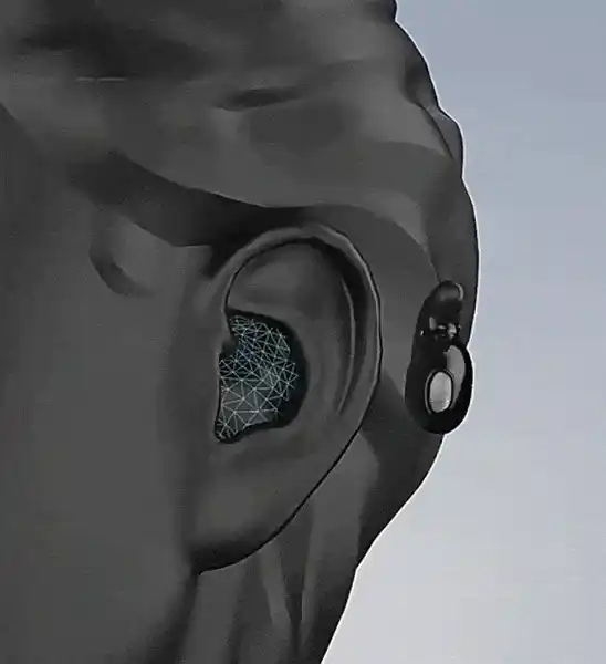 Invisible Sleep Wireless Earbuds