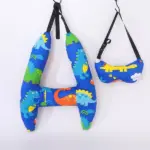 H-Shape Car Seat Pillow For Sleeping