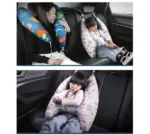 H-Shape Car Seat Pillow For Sleeping