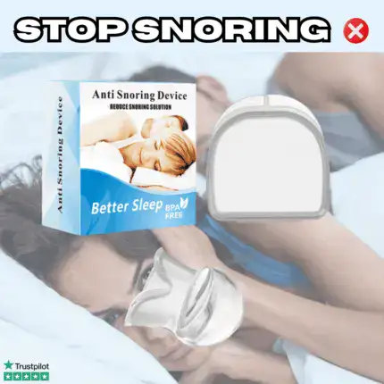 SereneSleep™ Snore Guard
