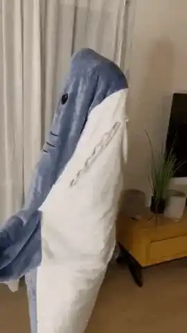 Shark Sleeping Bag