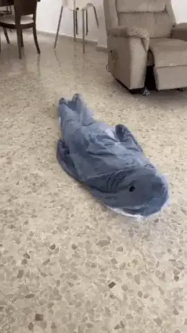Shark Sleeping Bag