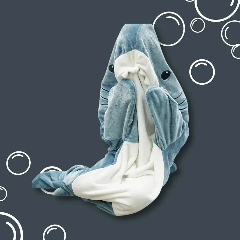 1699589068843-1.jpg Cartoon Shark Sleeping Bag