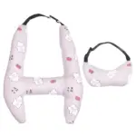 Childs Car Sleeping Head Support