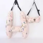 Childs Car Sleeping Head Support