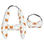 Childs Car Sleeping Head Support