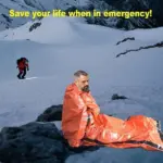 Emergency Camping Sleeping Bag
