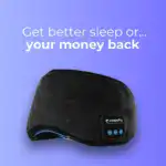 Hemzira™ Sleeping Mask with Headphones