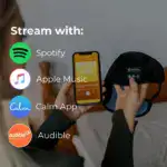 Hemzira™ Sleeping Mask with Headphones