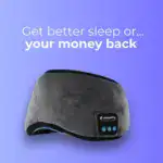 Hemzira™ Sleeping Mask with Headphones