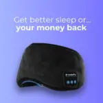 Hemzira™ Sleeping Mask with Headphones