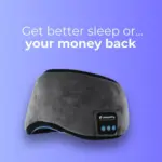 Hemzira™ Sleeping Mask with Headphones