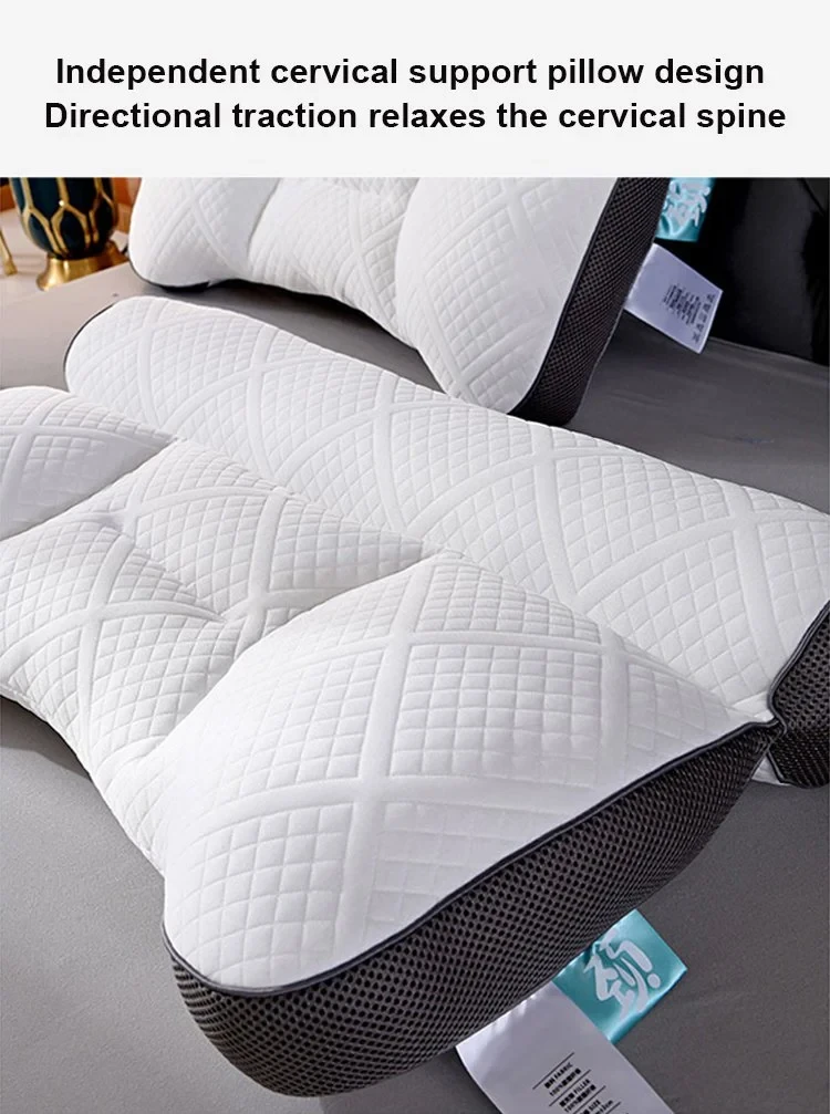 Neck pillow comfort