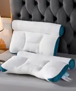 Sleep Enhancing Comfort Down Pillow