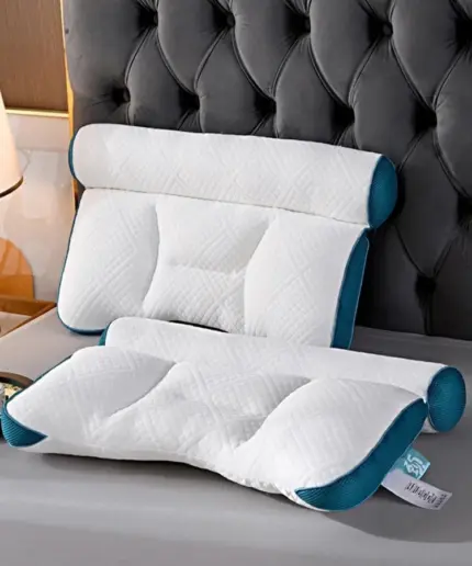 Sleep Enhancing Comfort Down Pillow