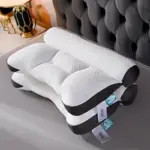 Sleep Enhancing Comfort Down Pillow