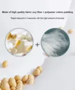 Sleep Enhancing Comfort Down Pillow
