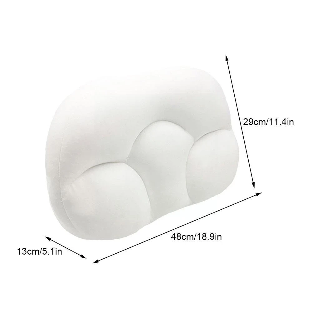 Neck Massager Sleep Pillow