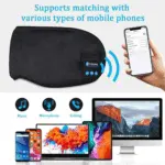 Head Massager - Sleeping Bluetooth Headband