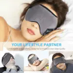 Head Massager - Sleeping Bluetooth Headband