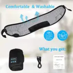 Head Massager - Sleeping Bluetooth Headband