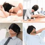 Head Massager - Sleeping Bluetooth Headband