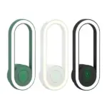 Frequency Conversion Ultrasonic Mosquito Killer with LED Sleeping Light