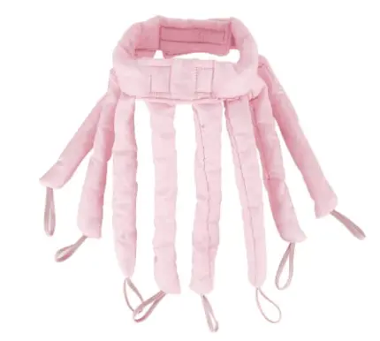 Sleeping Headband Curling Iron