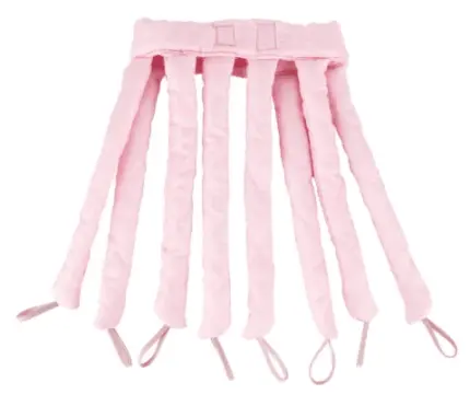 Sleeping Headband Curling Iron