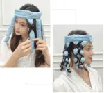 Sleeping Headband Curling Iron