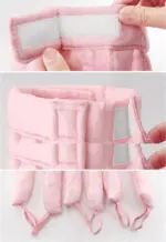 Sleeping Headband Curling Iron