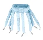 Sleeping Headband Curling Iron