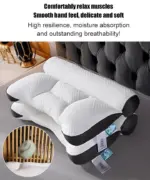 Luxury Comfort Down Pillow for Perfect Sleep
