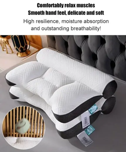 Luxury Comfort Down Pillow for Perfect Sleep