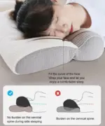 Luxury Comfort Down Pillow for Perfect Sleep