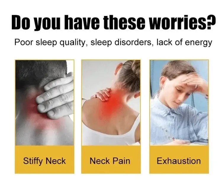 Neck Support Pillow
