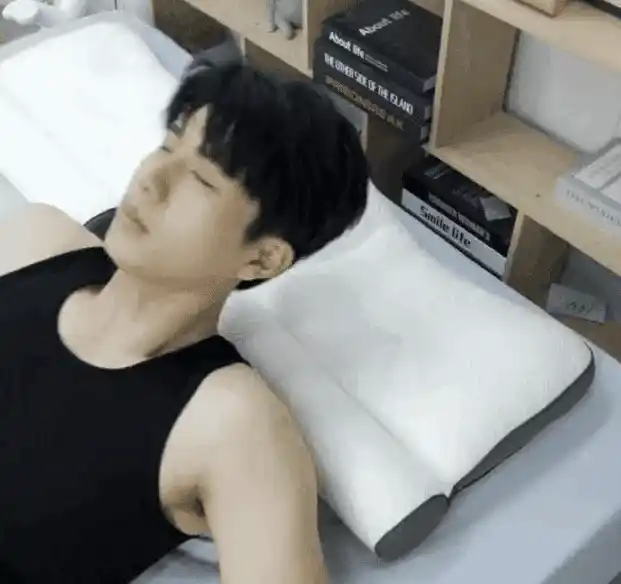 Neck Support Pillow