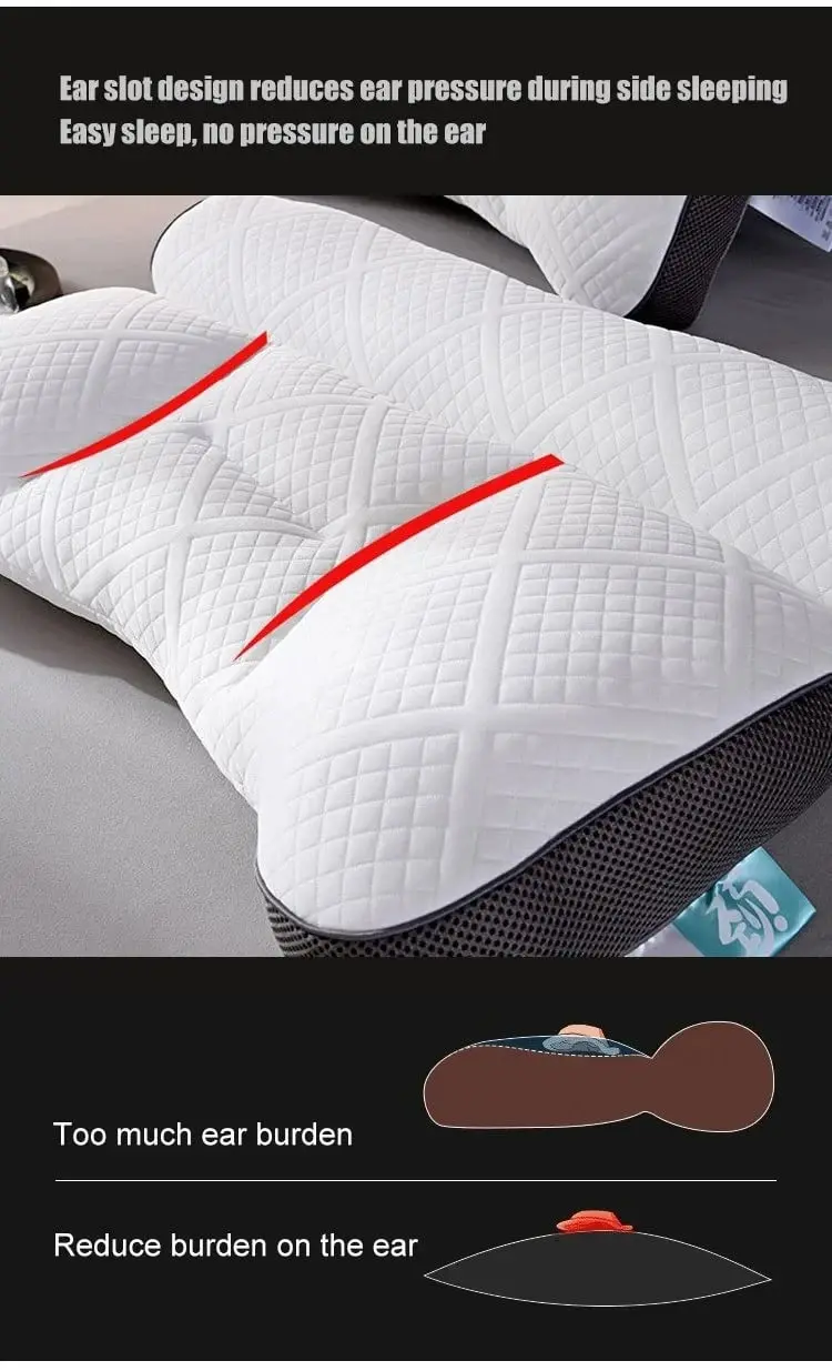 Neck Support Pillow