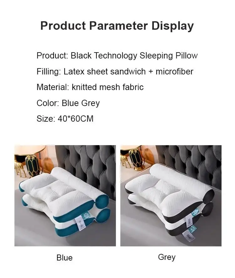 Neck Support Pillow