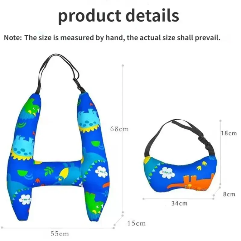Pillow dimensions